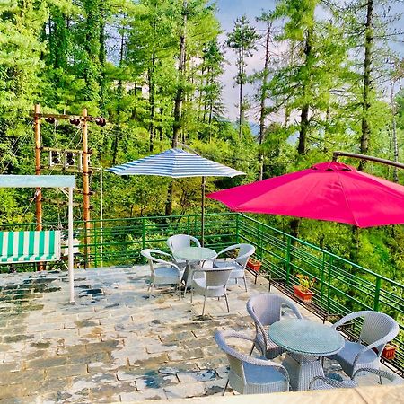 Valley View Resort Mashobra - Best Holiday Home For Vacations Simlá Kültér fotó